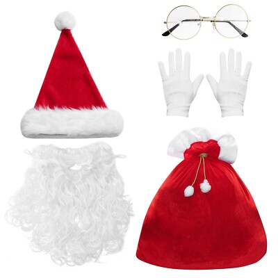 christmas dress up accessories Amazon.com: Jenaai 2 Pcs Christmas Costume for Women Present Cosplay Apparel Costume with Gift Card Accessories for Christmas Cosplay Dress Up Party Supply : Clothing, Shoes & Jewelry