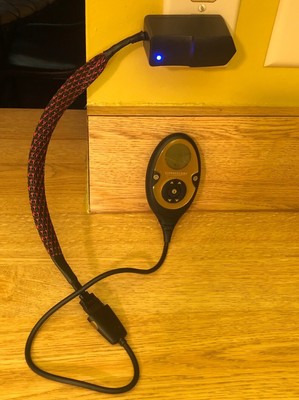 flex belt charger