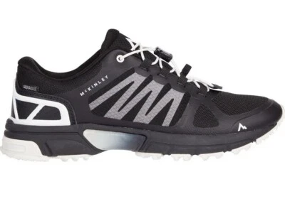McKINLEY Schuhe Sneaker Damen KANSAS II AQB W Schwarz Trekking Wandern Outdoor