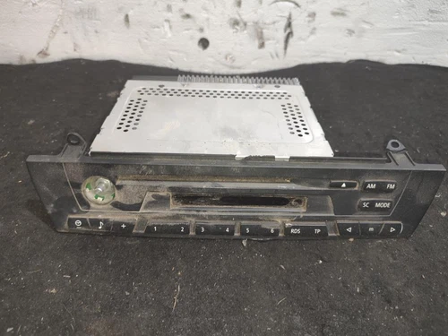 13264010 Sistema Audio/Radio Cd para BMW SERIE X1 (E84) xDrive 18d 289291 - Imagen 1 de 5