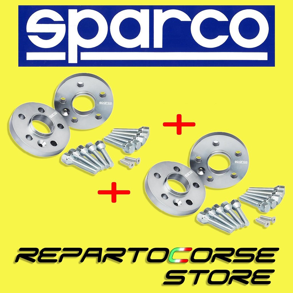 Distanziali Ruote 20 Mm Per BMW X3 G01 2017-2023 - In Alluminio Ergal 7075 - Foto 7