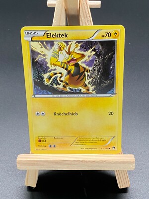 Elektek 42/122 Series Turbo Fever