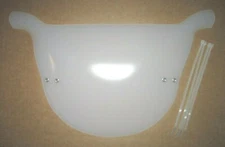 BLANK BMX NUMBER PLATE HARO LIGHTNING BOLT PRO PLATE STYLE Old School BMX