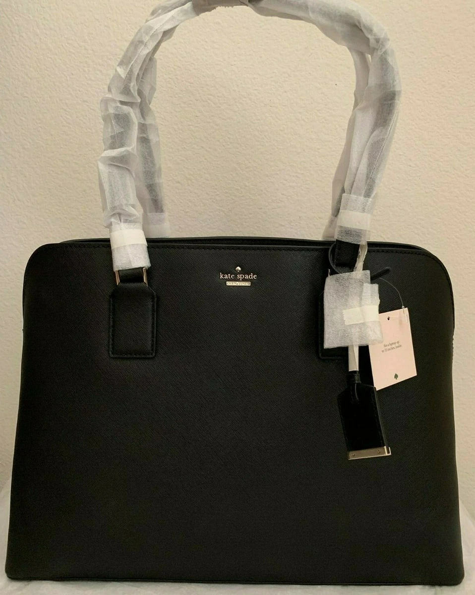 Kate spade cameron street laptop tote sale