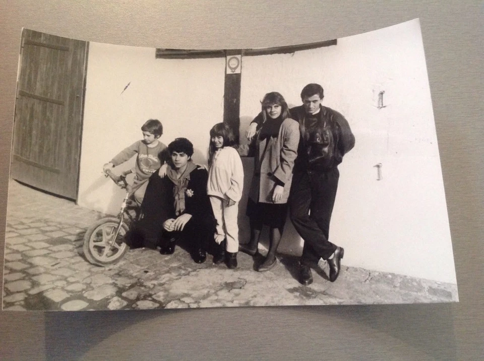 JEAN LUC LAHAYE - PHOTO DE PRESSE 13x18cm - Photo 1/1