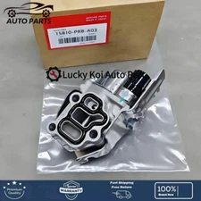 OEM Spool Valve VTEC Solenoid For Honda Accord Civic CRV Acura RSX 15810-RAA-A03
