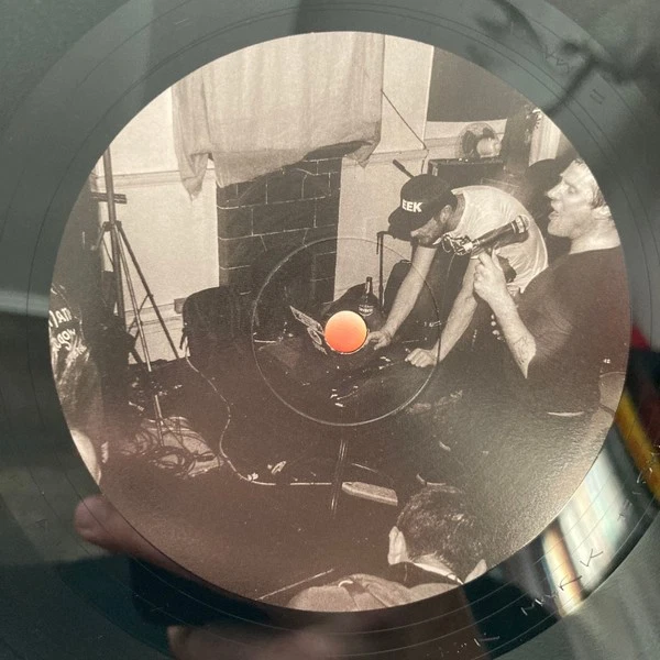 Sleaford Mods Divide And Exit - LP 33T - Photo 3/3