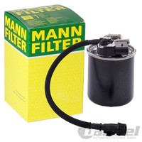Mann Kraftstofffilter Leitungsfilter FüR MERCEDES-BENZ Marco Sprinter V-KLASSE