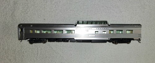 Coche domo HO Walthers NewYork Central #5900 con interior. | Condition: Used