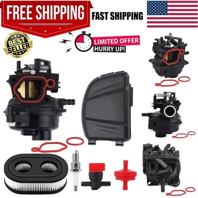 21378 Carburetor With Air Filter Cover For Toro 21378 Lawn Mower 22'' Recycler