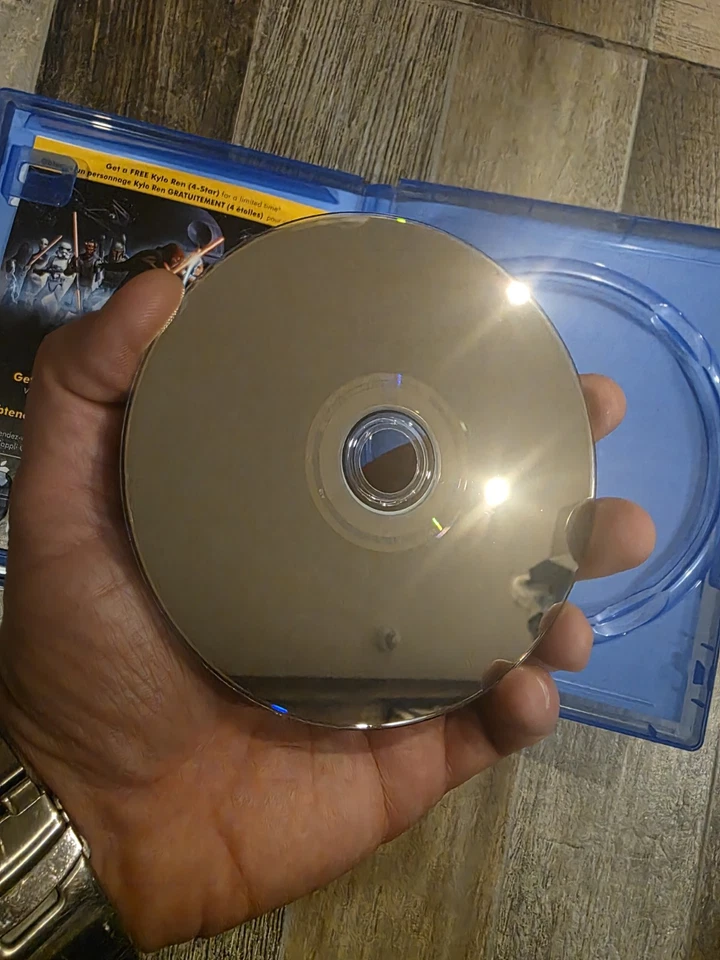 Star Wars Battlefront II Sony PlayStation 4 PS4 Game Tested  - Image 4 of 4