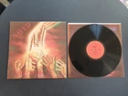 BOB DYLAN - SAVED 1980 US PRESS PROMO 12" VINYL RECORD LP EX/EX