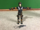 Vintage GIJOE 100% Complete Figure 1987 BF2K BLOCKER (v1) ELIMINATOR DRIVER