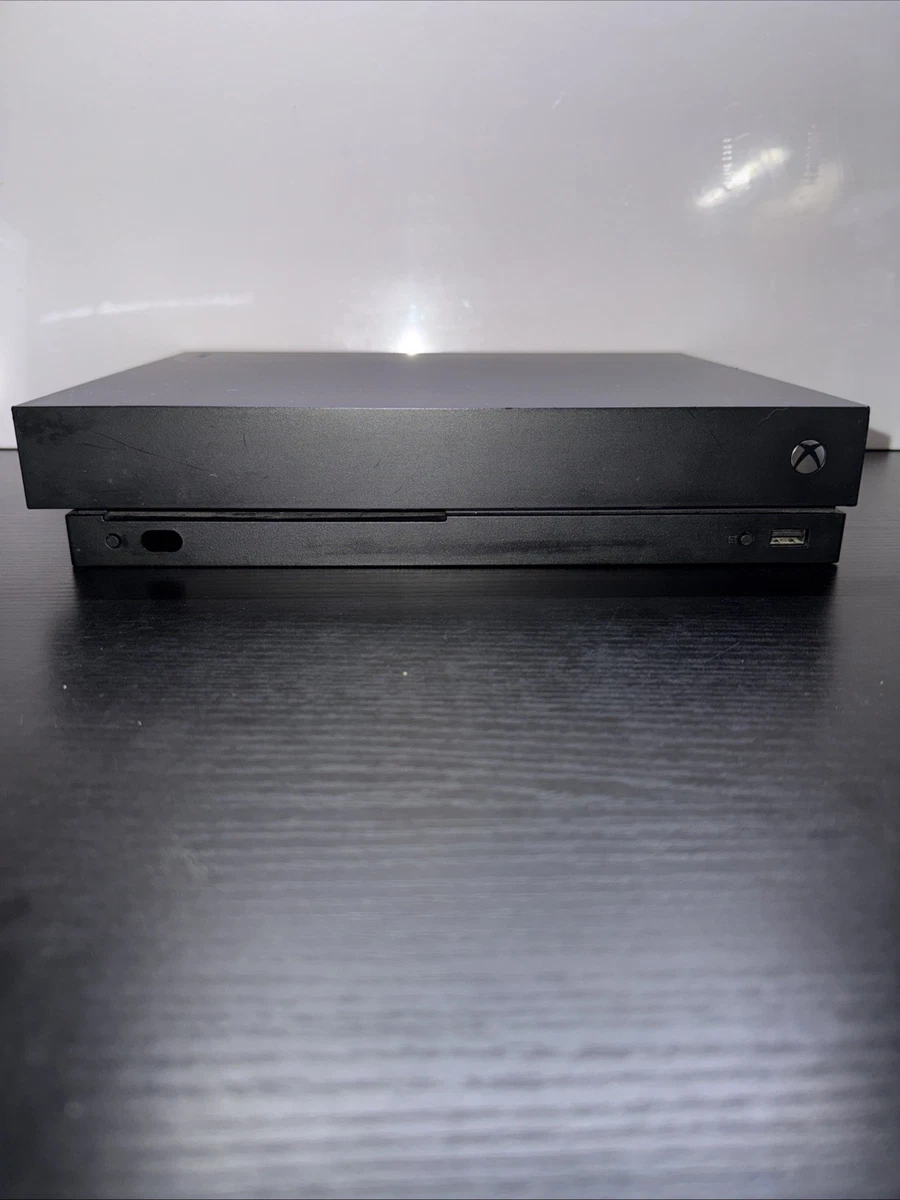 Microsoft Xbox One X Video Game Consoles for Sale - eBay