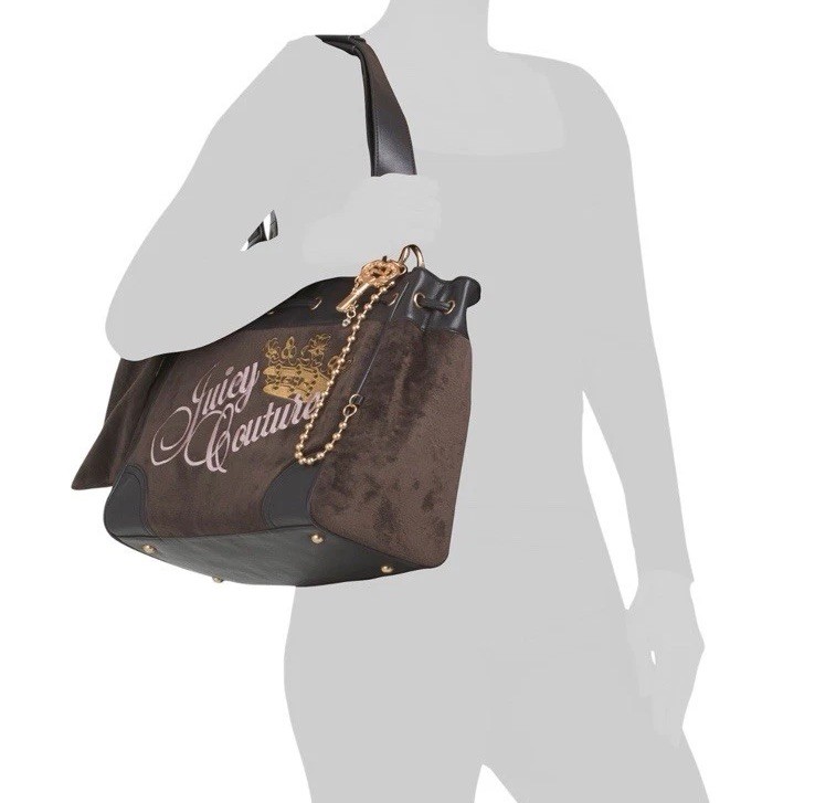Juicy Couture The Key To Juicy Chocolate Brown Daydreamer Viral