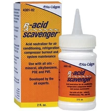 Nu-Calgon 4301-02 Rx-Acid Scavenger 2 fl Ounce Liquid