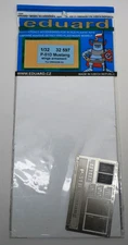 Eduard 1/32 P-51D Mustang Photo-Etch Detail Set 32597