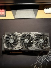 ASUS ROG STRIX Radeon RX 5700 XT OC | 8GB GDDR6 | Triple Fan | Fully Working
