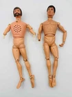 Vintage Hasbro 1964 GI JOE Action Figures Lot of 2 for PARTS