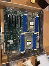 Supermicro H12DSi-N6 server motherboard to AMD EPYC 7002/7003 series processors