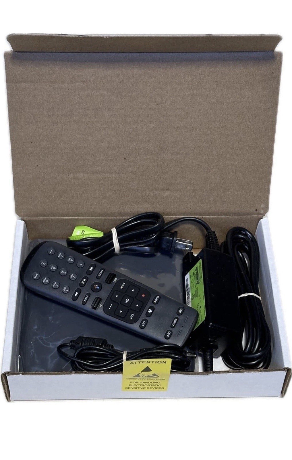 Osprey C71Kw 4K Streaming Player At&Amp;T Hd Receiver Android Directtv W/ Remote