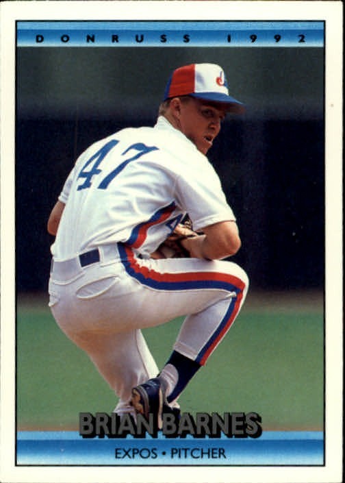 1992 Donruss Baseball (1-200) - You Pick -FREE SHIPPING 5+ Cards NM