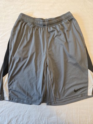 Nike Dri-Fit Shorts Adult Medium Lightweight Breathable Gym Performance Men's