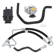 Power Steering Pump Kit For BMW E46 320i 323i 325i 328Ci 328i 330i 553-58945