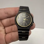VTG Seiko Sports 150 Quartz Men’s Watch FOR REPAIR OR PARTS-( AS-IS ) READ DESC.