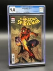 Amazing Spider-Man #7 CGC 9.8 (2025) - Bianchi Variant Cover 1:25