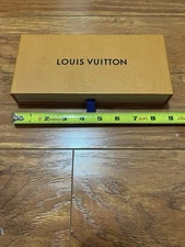 Louis Vuitton Empty Gift Drawer Box 8.75 x 4.25 x 1.25 
