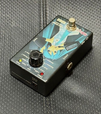 KORG Miku Sing In The Guitar Compact Effector MIKU STOMP Good GP