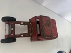Vintage 1962-1964Tonka Fire Truck Semi Cab FOR PARTS, REPAIR, OR CUSTOM.
