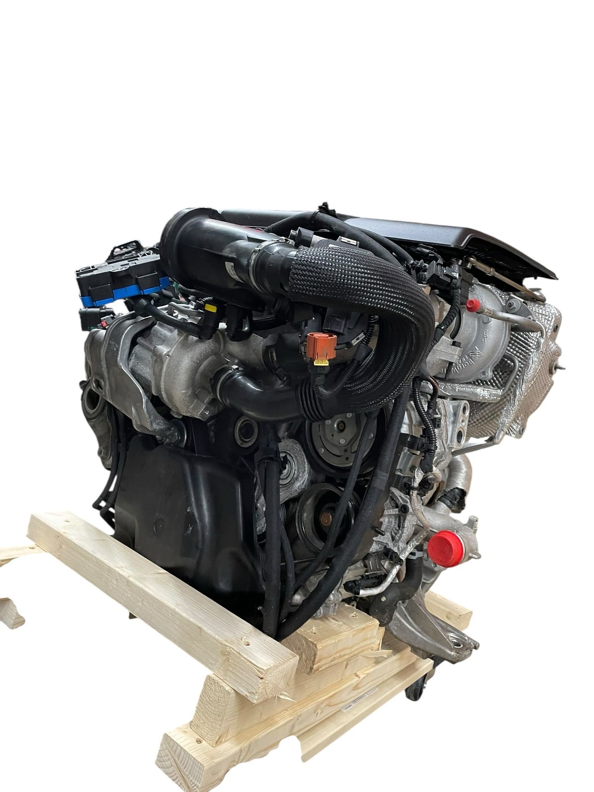 2023-2026 MASERATI GRECALE GT M182 2.0L AWD I-4 TURBO CHARGED ENGINE MOTOR *22K*