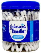 Johnson'S Baby Cotton Buds - FREE SHIP Pack OF 75N stems /150N swabs