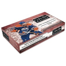 2022-23 O-Pee-Chee Platinum Hockey Hobby Box