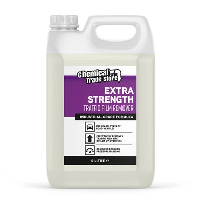 Chemiehandel Laden Verkehrsfilmentferner Hochleistungs-Flüssigreiniger - 5L