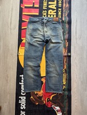 Levi’s Vintage Clothing LVC 1937 501XX  Limited Edition #321/917 Made in Turkey