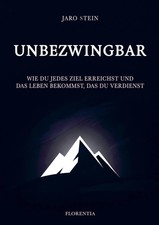 Unbezwingbar | Jaro Stein | Taschenbuch | 176...