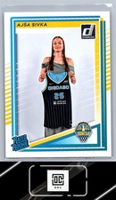 2025 Donruss WNBA #93 Ajsa Sivka
