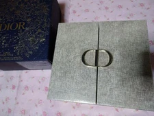 Christian Dior Prestige Jewelry Cosme Box Case Japan Holiday Special Edition New