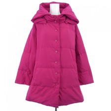 Authentic PLEATS PLEASE PP04-ZA861 Down Coat  230-000-136-4735