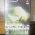 Konami Silent Hill 2 Sony PlayStation 2 Survival Horror Game Manual Included