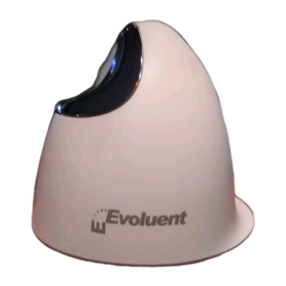 Вертикальная мышь Evoluent VM4RB 4 для правой руки Bluetooth беспроводная эргономичная оптическая  - Изображение 3 из 4