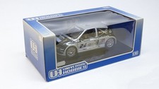 UNIVERSAL HOBBIES RENAULT SPORT CLIO TROPHY CATALUNYA 1/18 IN ORIGINAL BOX