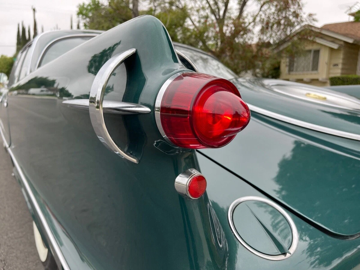 Imperial Crown Southampton tail light