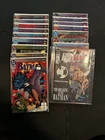 Batman Knightfall #1, #3-#19 Autographed Bane DC Comics Vintage Comic Book Rare