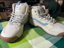 Vans ultra range boots