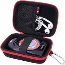 Aenllosi Hard Carrying Case For Seiko Sq50 V Quartz Metronome Durable, Case Only
