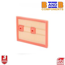 FEBI 104798 AIR FILTER 04E129620 VW AUDI SEAT SKODA GOLF PASSAT TIGUAN TOURAN